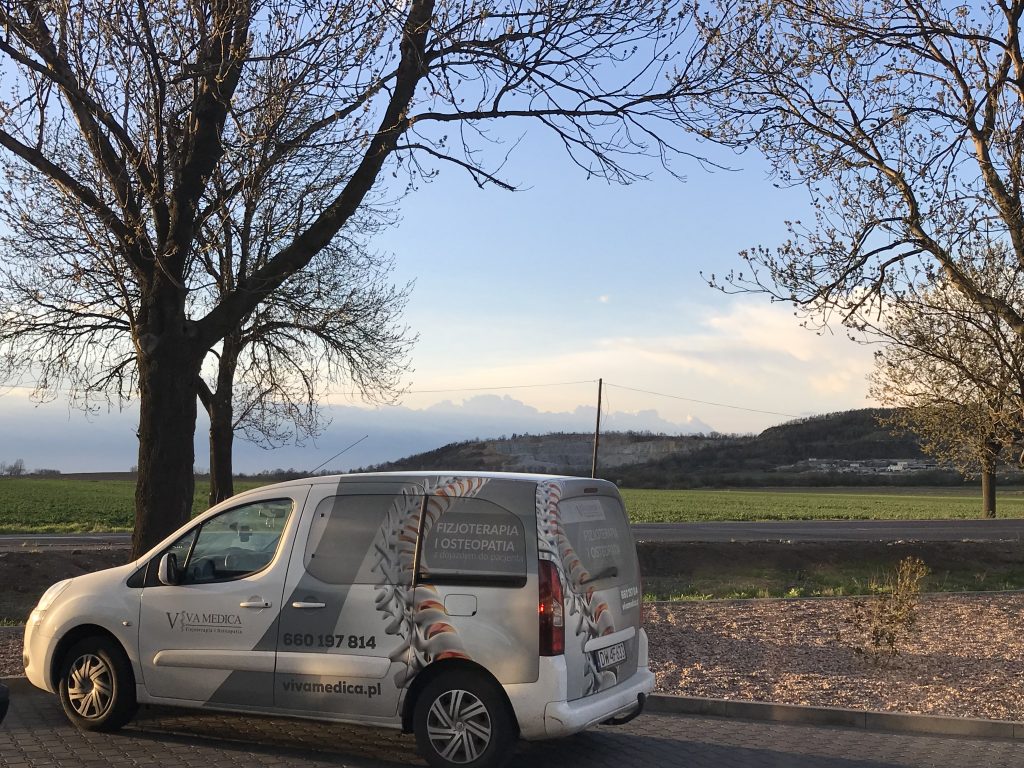 Fizjoterapia z dojazdem do pacjenta — Viva Medica